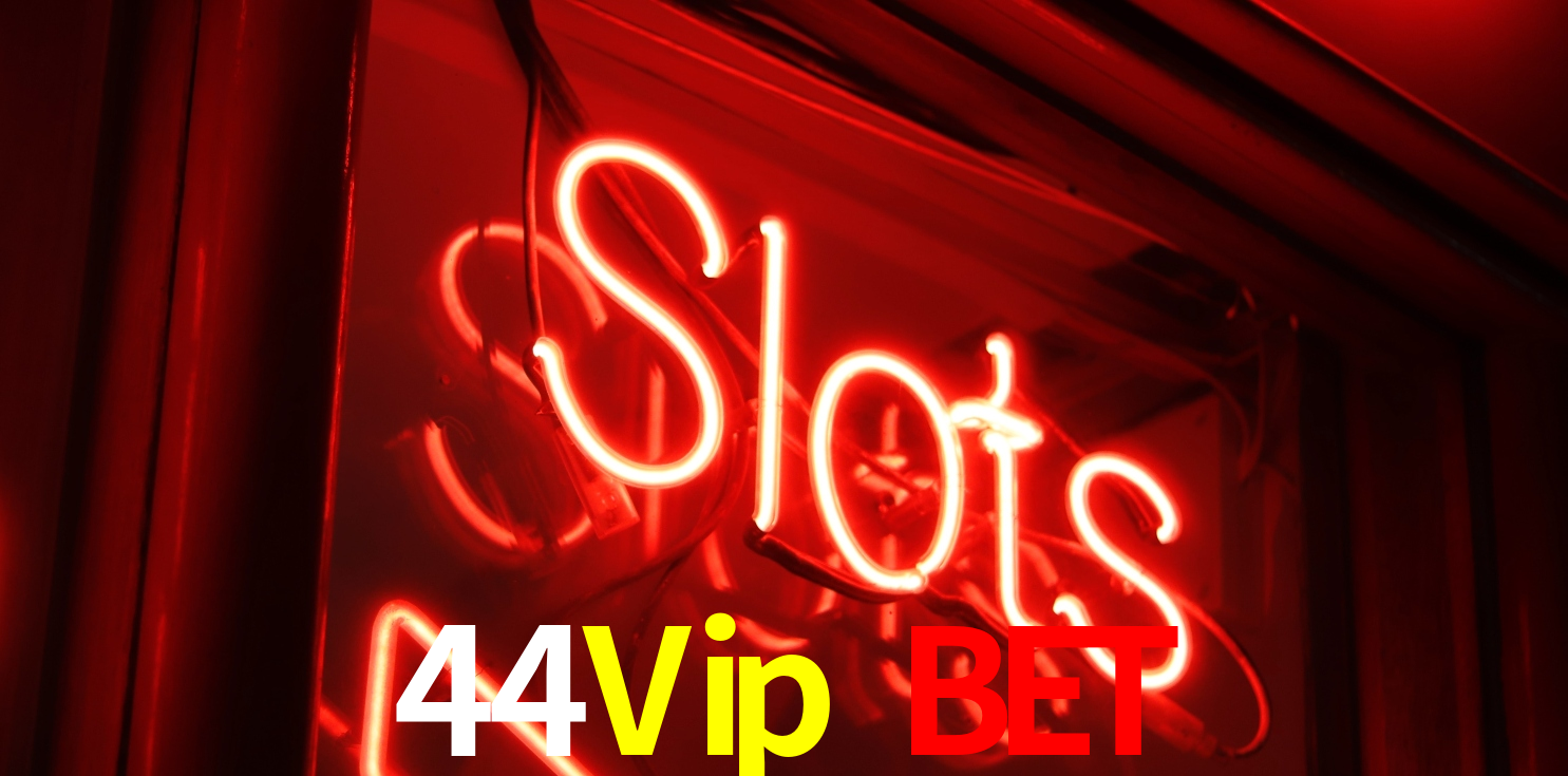 44Vip Bet: A Experiência de Casino com Jogos de Mesa ao Vivo